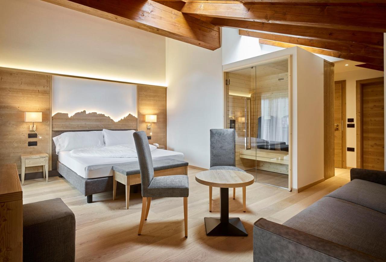 Hotel Shandranj Tesero Luaran gambar