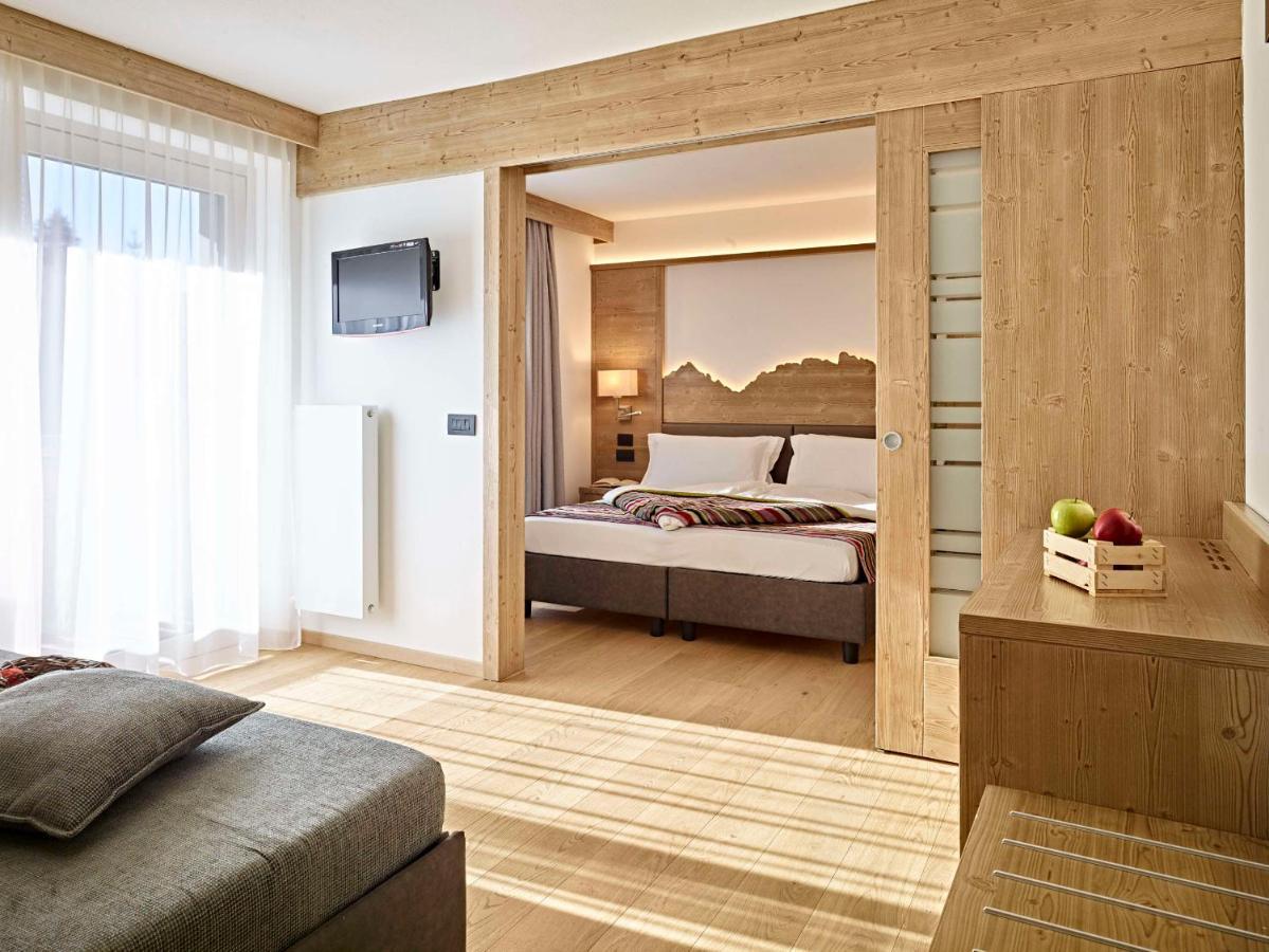 Hotel Shandranj Tesero Luaran gambar