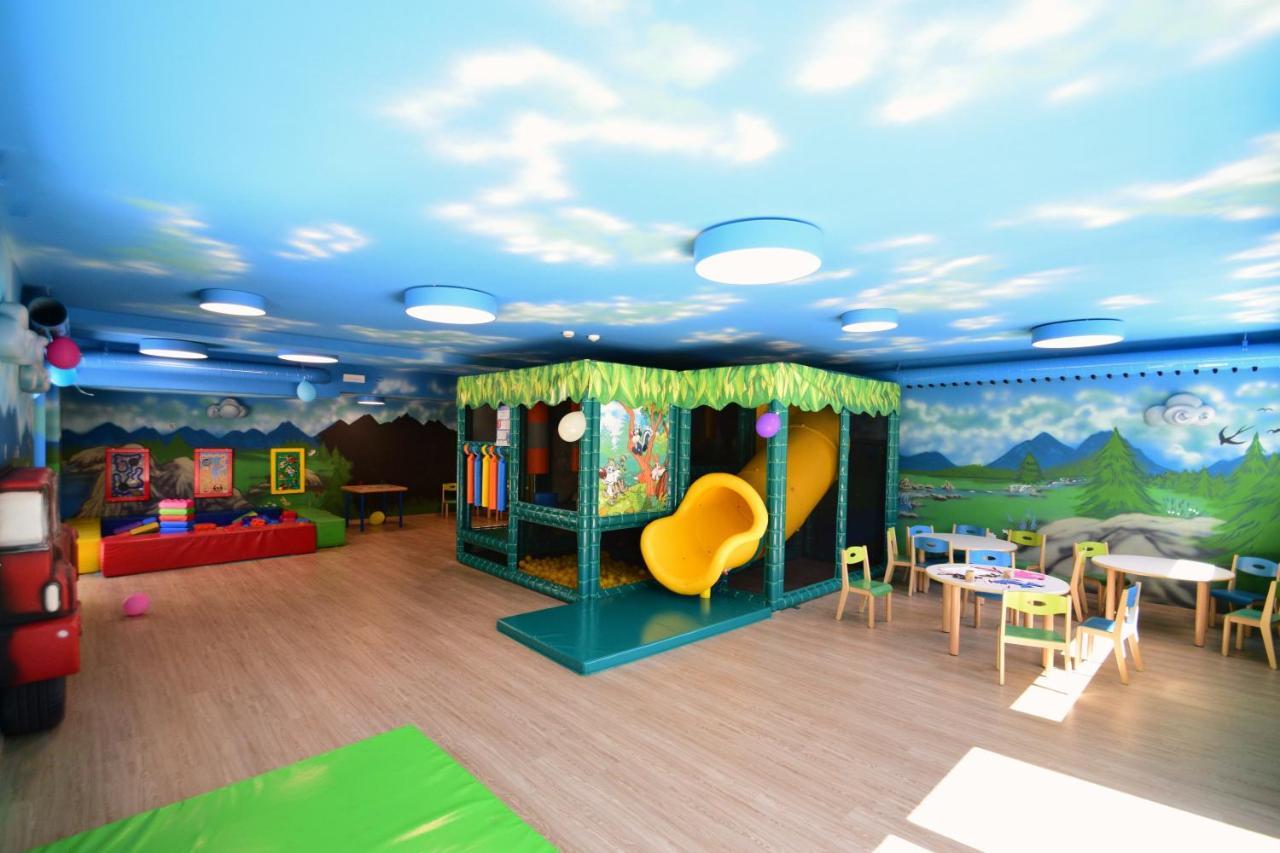 Hotel Shandranj Tesero Luaran gambar