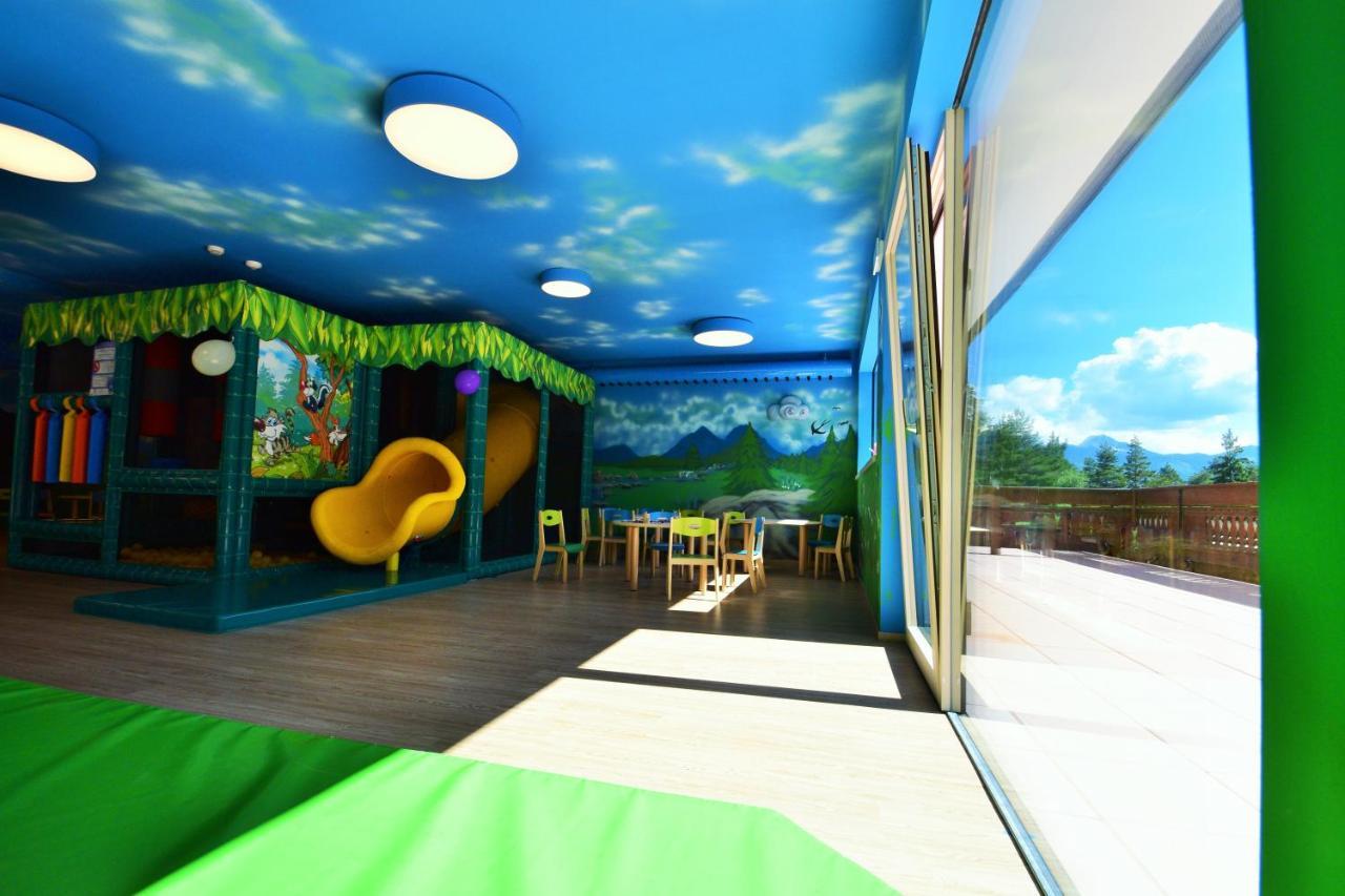 Hotel Shandranj Tesero Luaran gambar