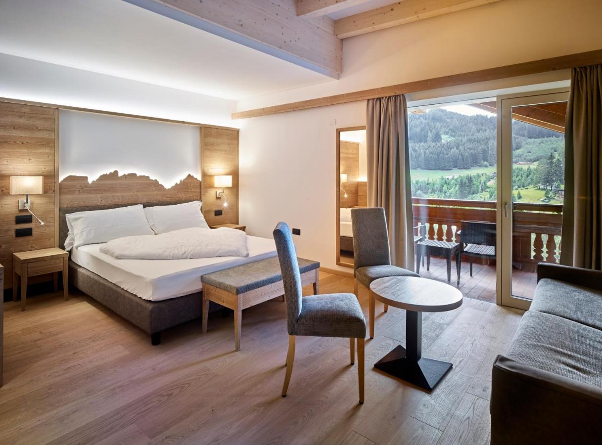 Hotel Shandranj Tesero Luaran gambar