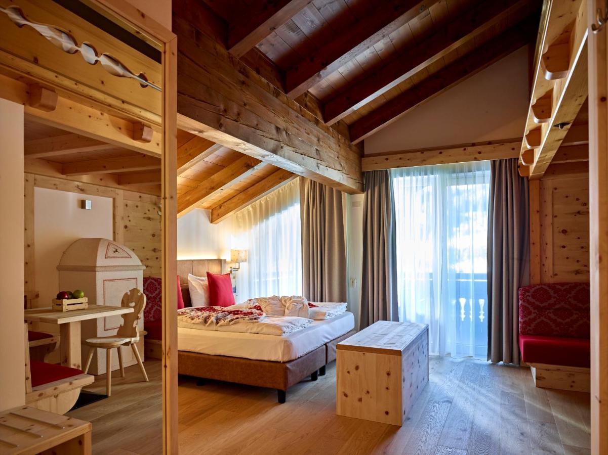 Hotel Shandranj Tesero Luaran gambar