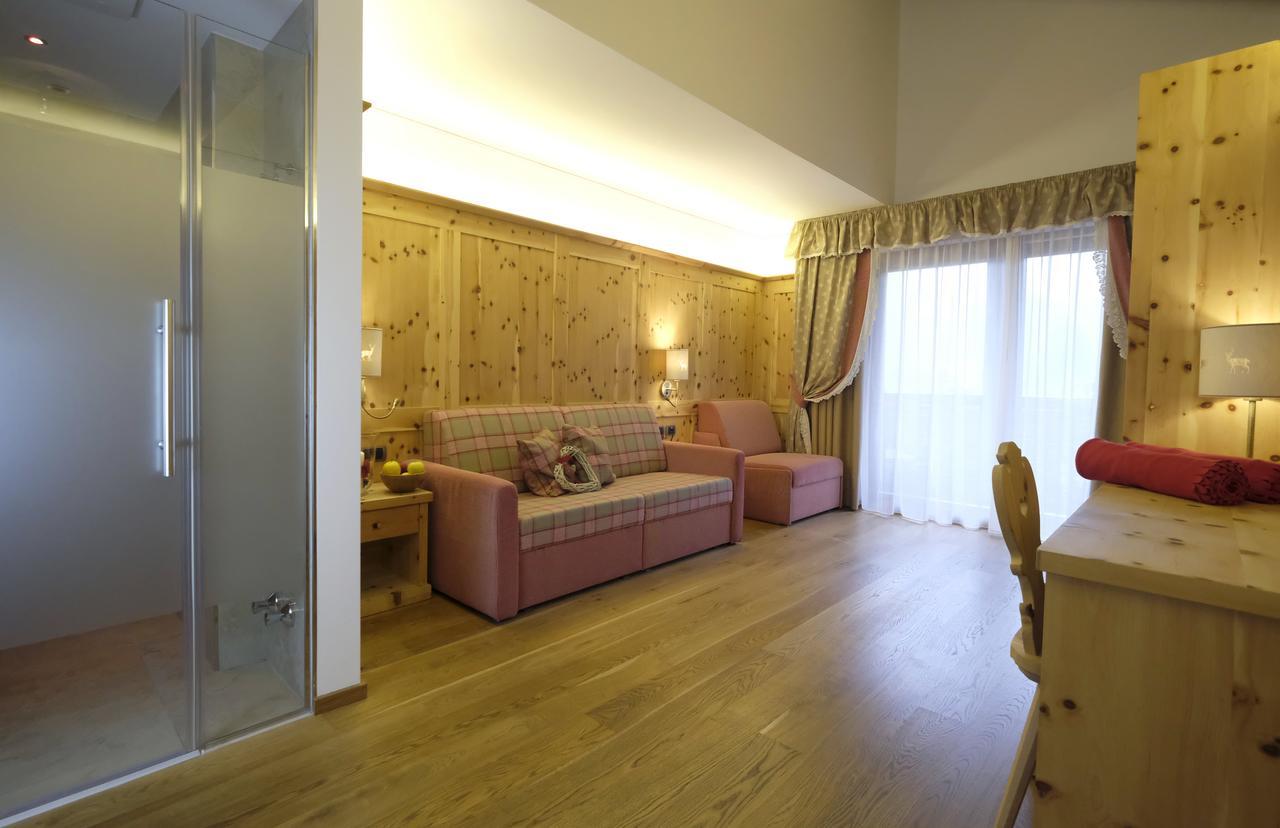 Hotel Shandranj Tesero Luaran gambar