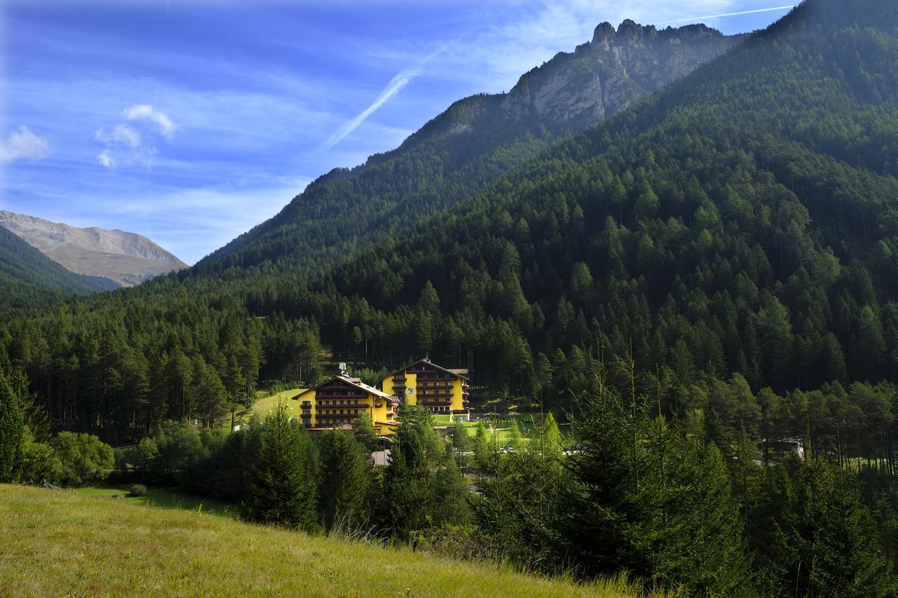 Hotel Shandranj Tesero Luaran gambar
