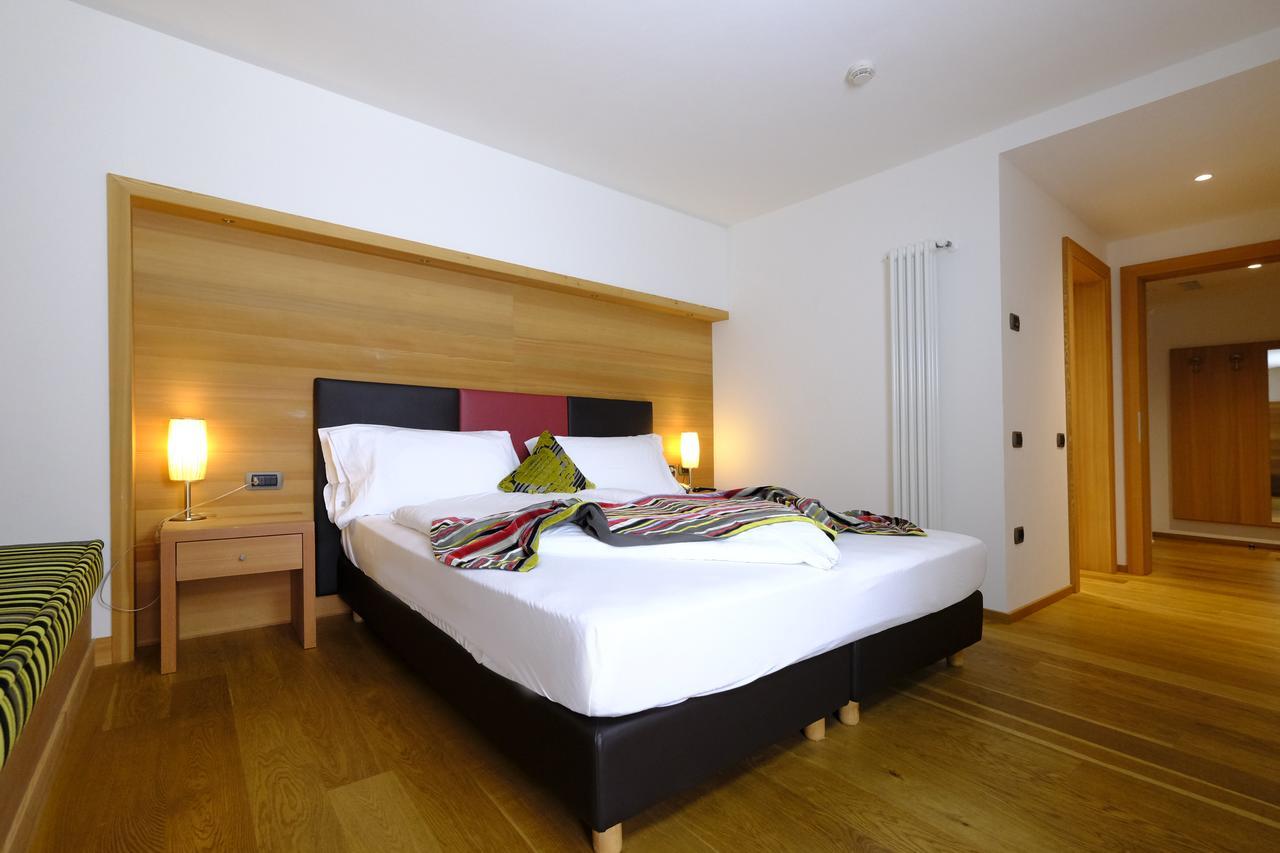 Hotel Shandranj Tesero Luaran gambar